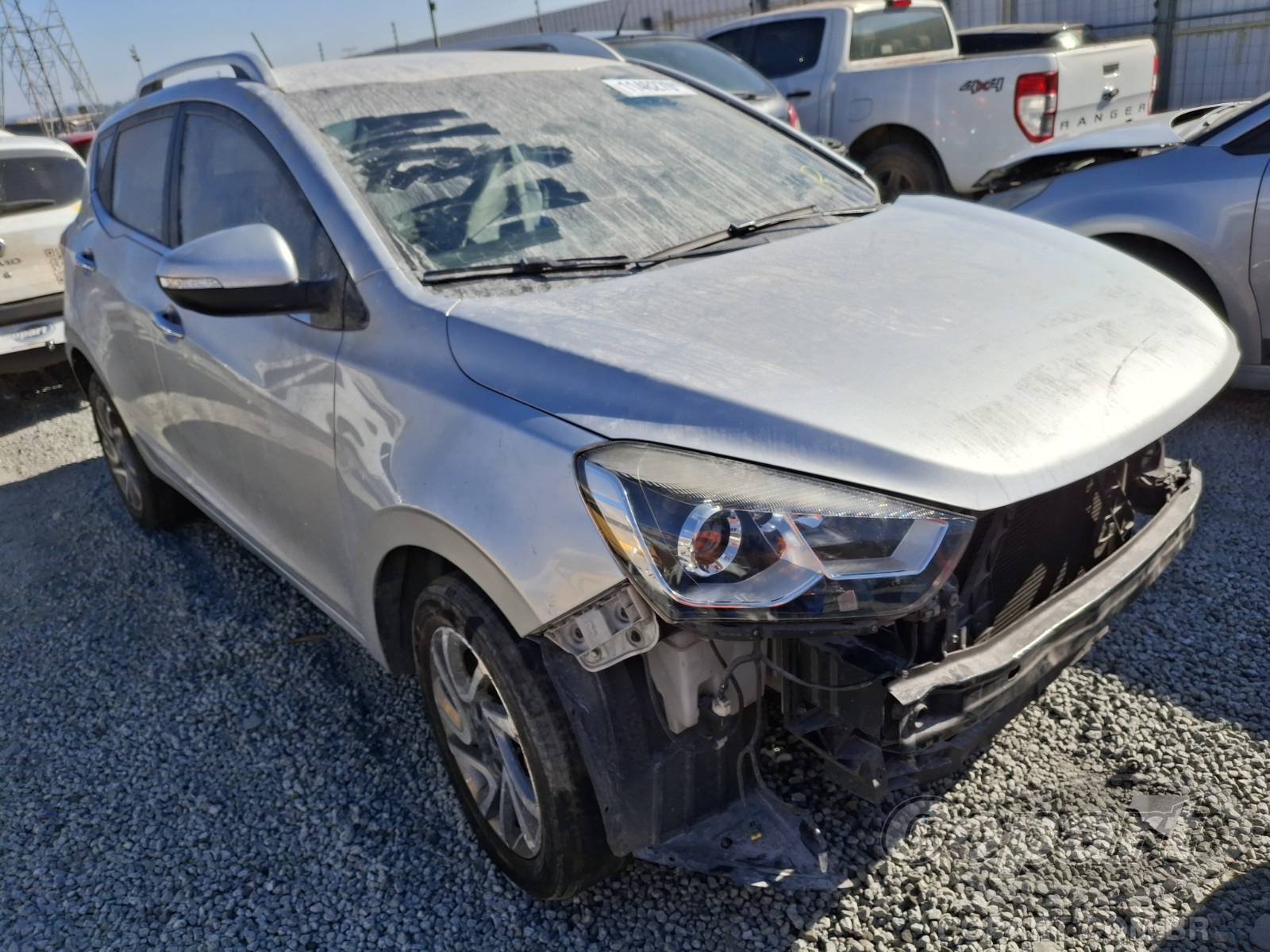 2019 JAC T40