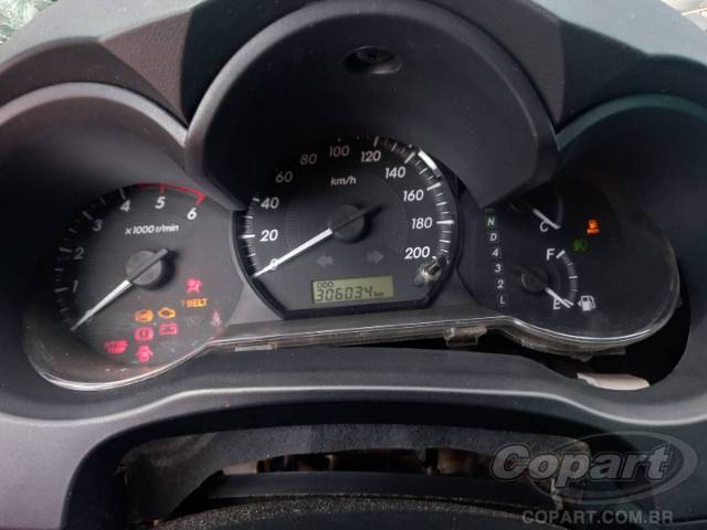 2015 TOYOTA HILUX CD 