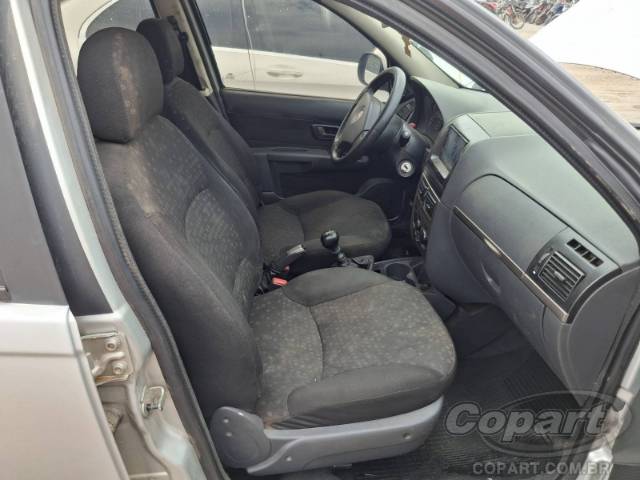 2012 FIAT PALIO WEEKEND 