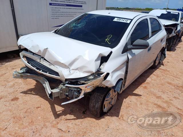 2018 CHEVROLET PRISMA 