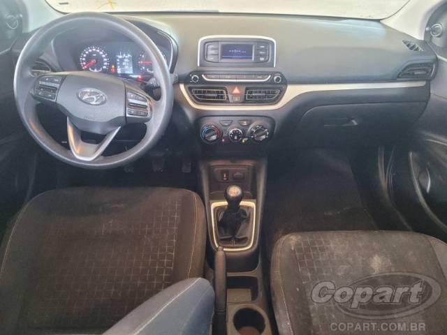 2024 HYUNDAI HB20 