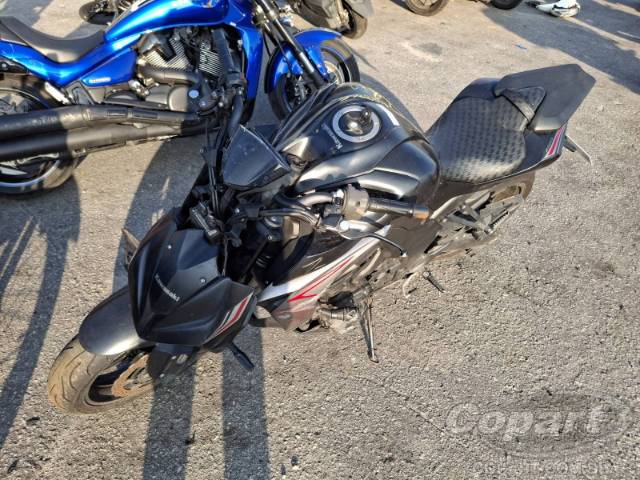 2021 KAWASAKI Z1000 