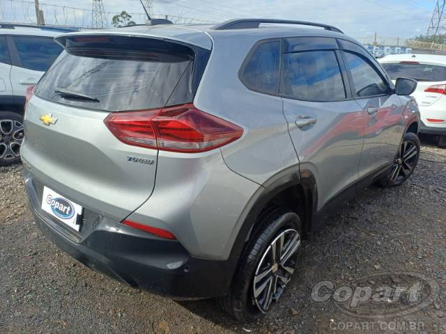 2025 CHEVROLET TRACKER 