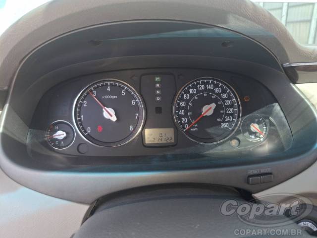 2010 HYUNDAI AZERA 