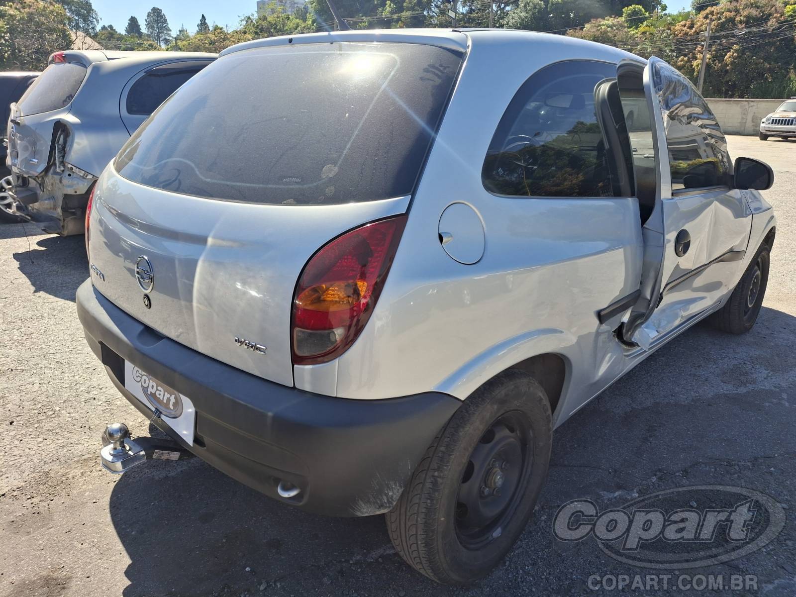 2004 CHEVROLET CELTA — foto 4 de 10