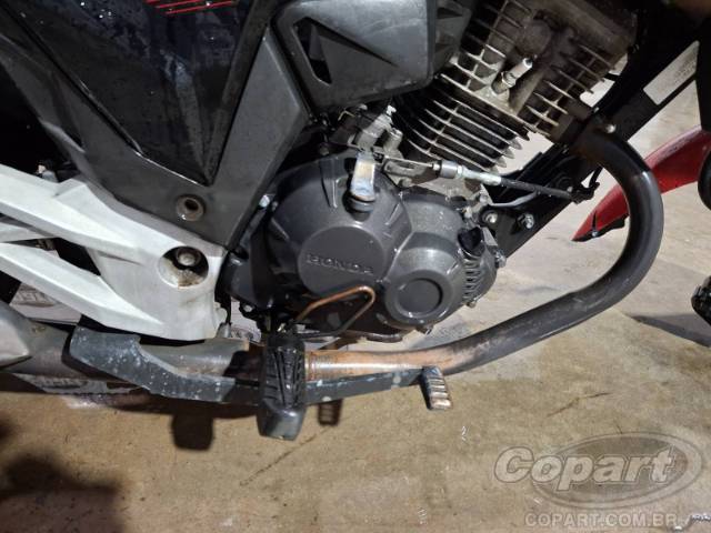 2023 HONDA CG 160 