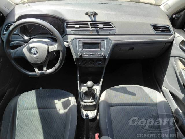 2020 VOLKSWAGEN GOL 