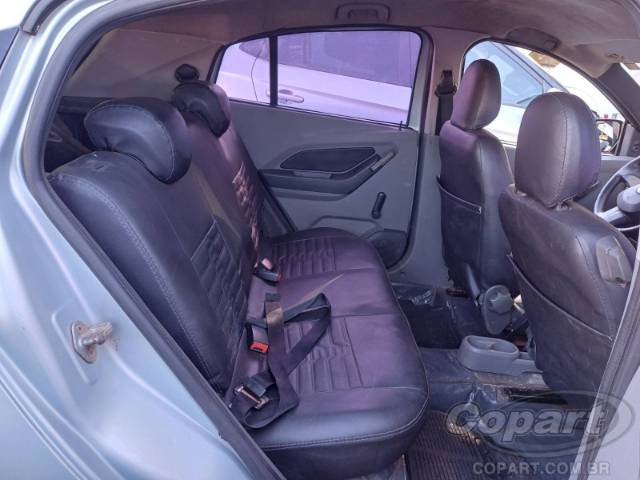 2011 CHEVROLET AGILE 