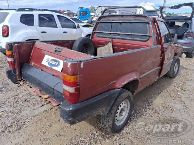 1997 FIAT FIORINO PICK-UP 