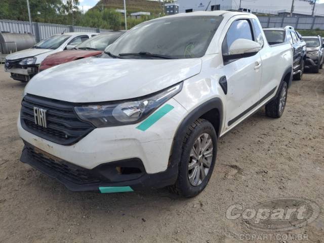 2021 FIAT STRADA 