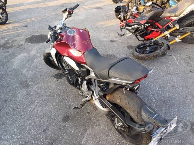 2023 HONDA CB 1000R 