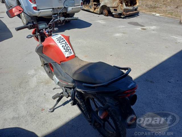 2018 YAMAHA YBR 150 FACTOR 