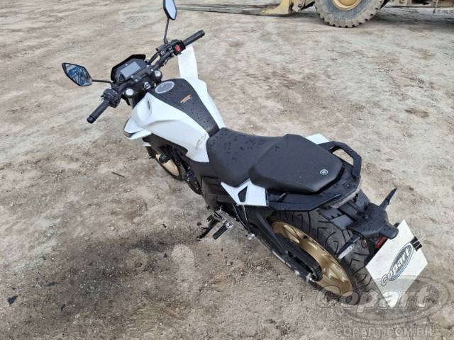 2025 YAMAHA FZ25 FAZER 