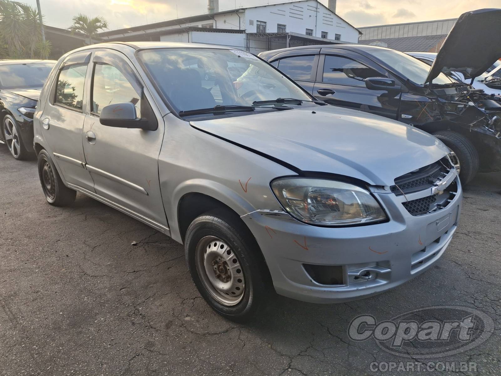 Chevrolet Celta 2008 1.0 Flex