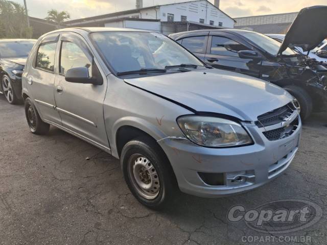 2008 CHEVROLET CELTA 