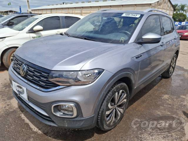 2024 VOLKSWAGEN T-CROSS 
