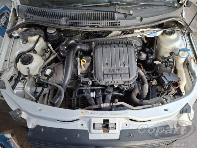 2023 VOLKSWAGEN VOYAGE 