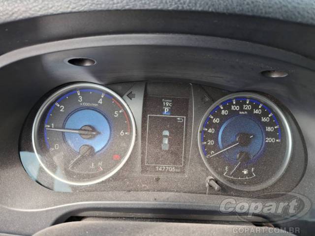 2016 TOYOTA HILUX CD 