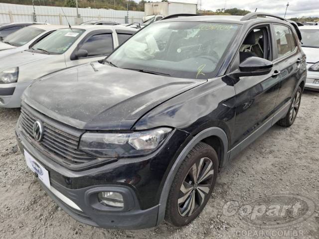 2022 VOLKSWAGEN T-CROSS 