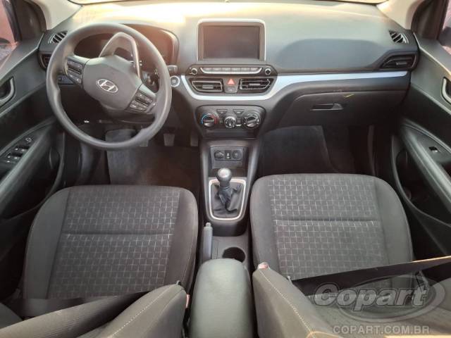 2026 HYUNDAI HB20 