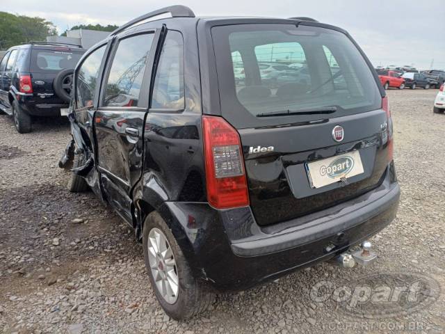 2010 FIAT IDEA 