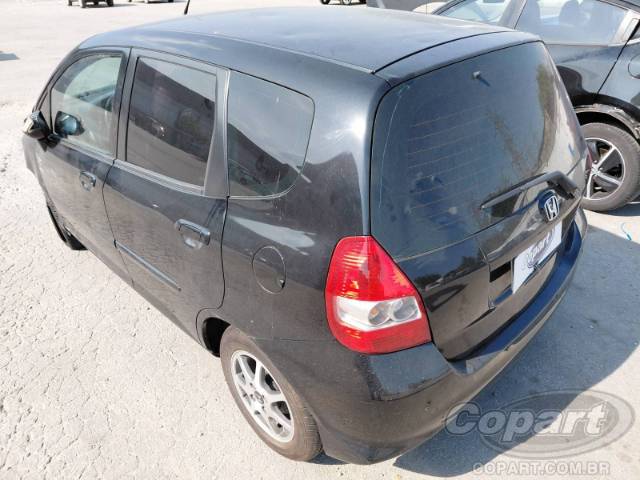 2008 HONDA FIT 