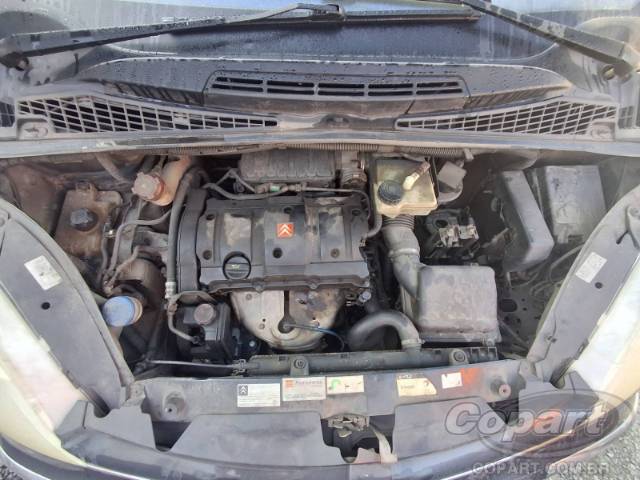2008 CITROEN XSARA PICASSO 