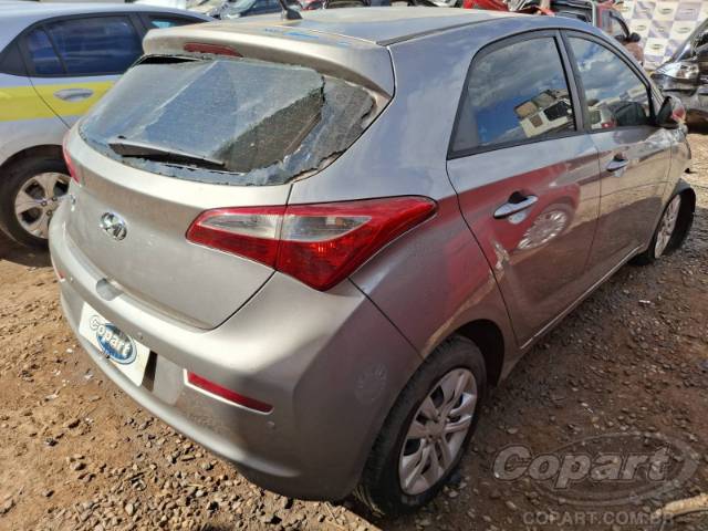 2018 HYUNDAI HB20 