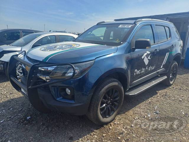 2023 CHEVROLET TRAILBLAZER 