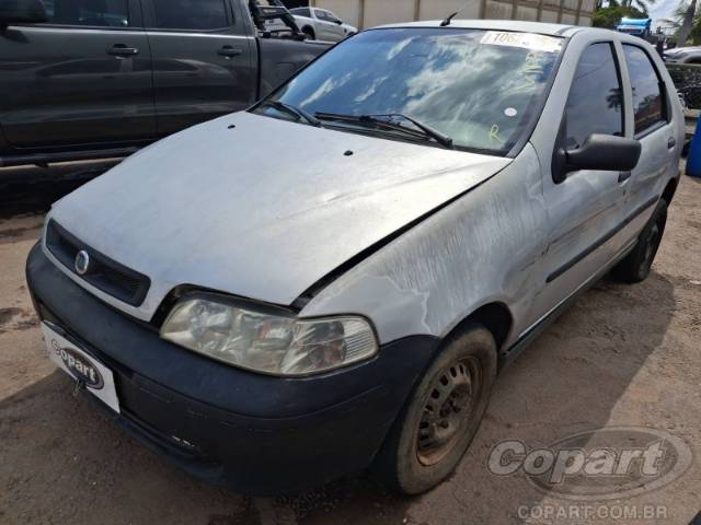 2003 FIAT PALIO 