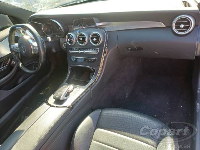 2019 MERCEDES BENZ CLASSE C COUPE 