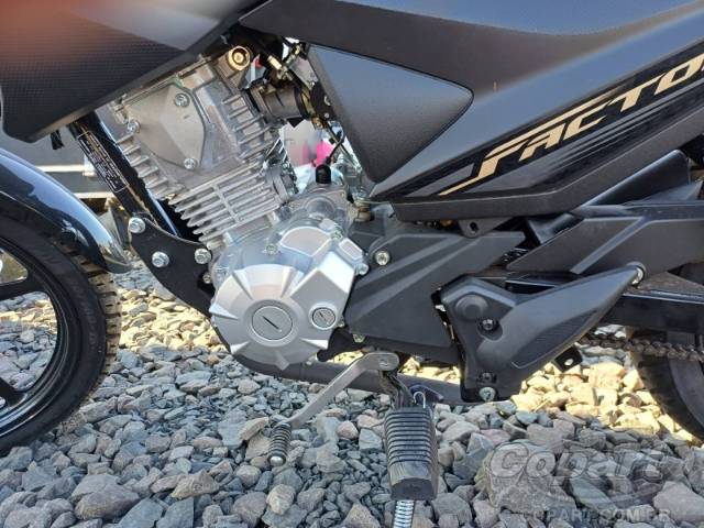 2025 YAMAHA YBR 125I FACTOR 