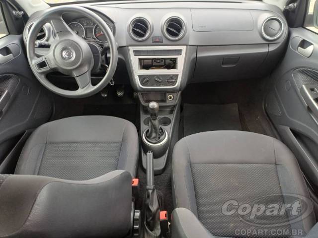 2015 VOLKSWAGEN GOL 
