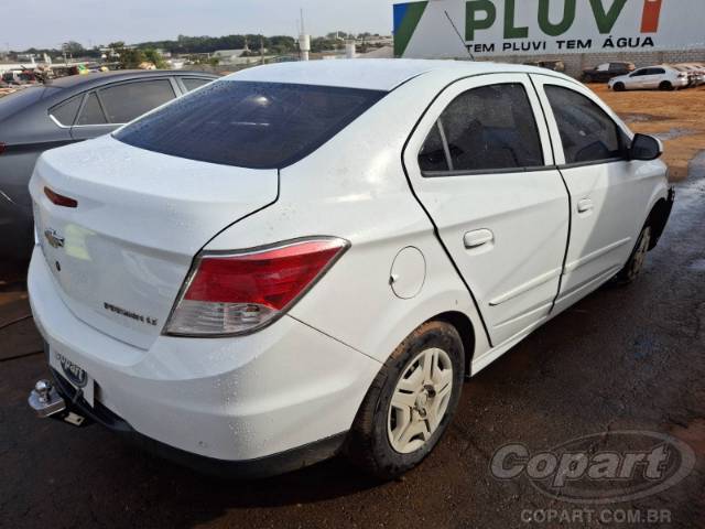 2014 CHEVROLET PRISMA 