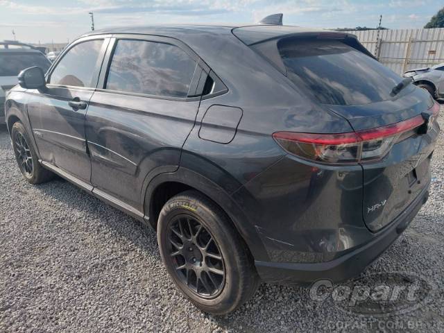 2023 HONDA HR-V 