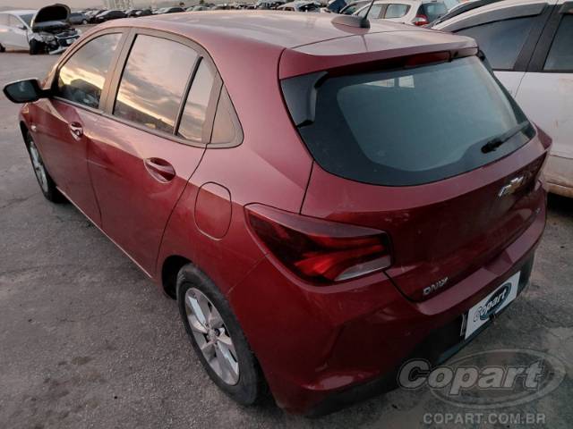 2020 CHEVROLET ONIX 