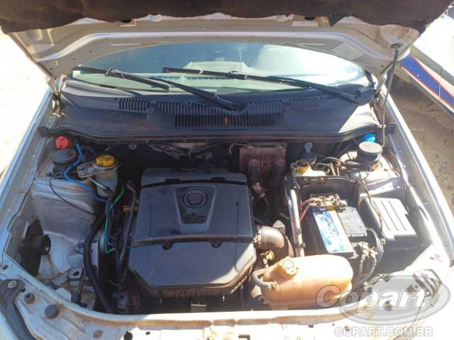 2014 FIAT PALIO WEEKEND 