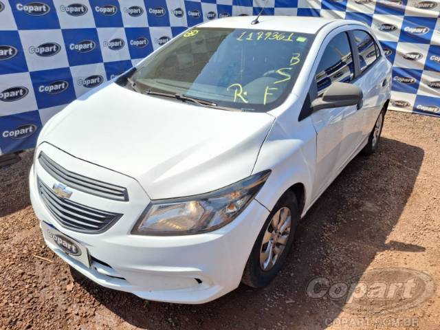 2019 CHEVROLET ONIX 