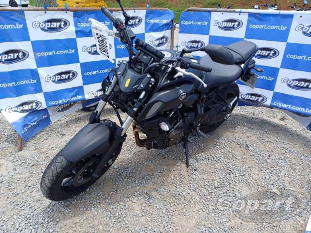 2025 YAMAHA MT-07 