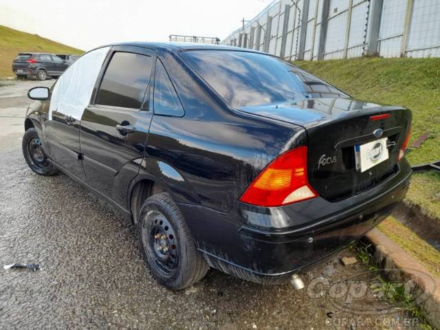 2008 FORD FOCUS SEDAN 