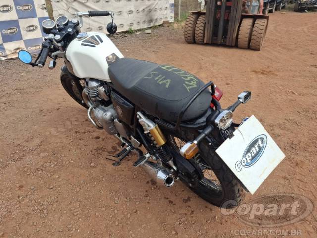 2024 ROYAL ENFIELD CONTINENTAL 