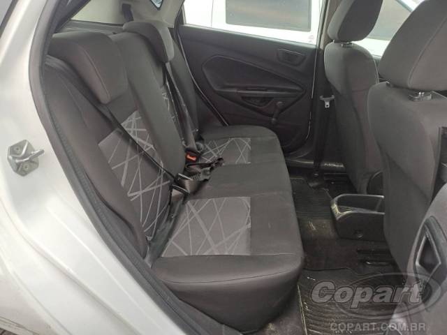 2015 FORD FIESTA 