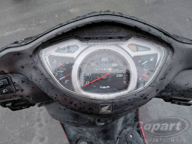2010 HONDA LEAD 110 