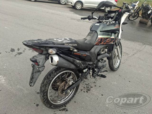 2024 HONDA XRE 190 