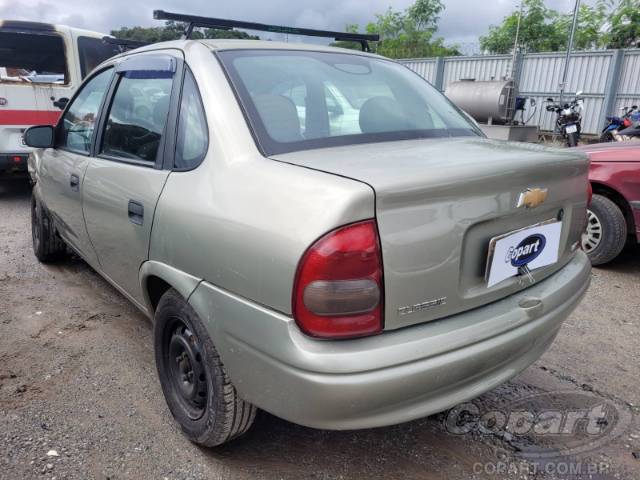 2010 CHEVROLET CLASSIC 