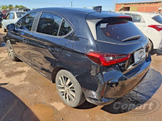 2023 HONDA CITY HATCHBACK 