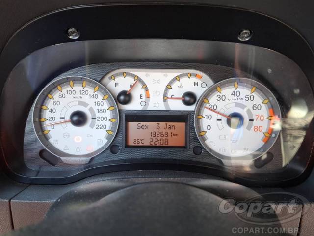 2010 FIAT STRADA 