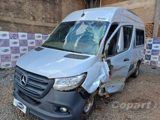 2022 MERCEDES BENZ SPRINTER 