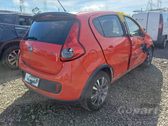 2013 FIAT PALIO 