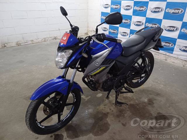 2021 YAMAHA FAZER 
